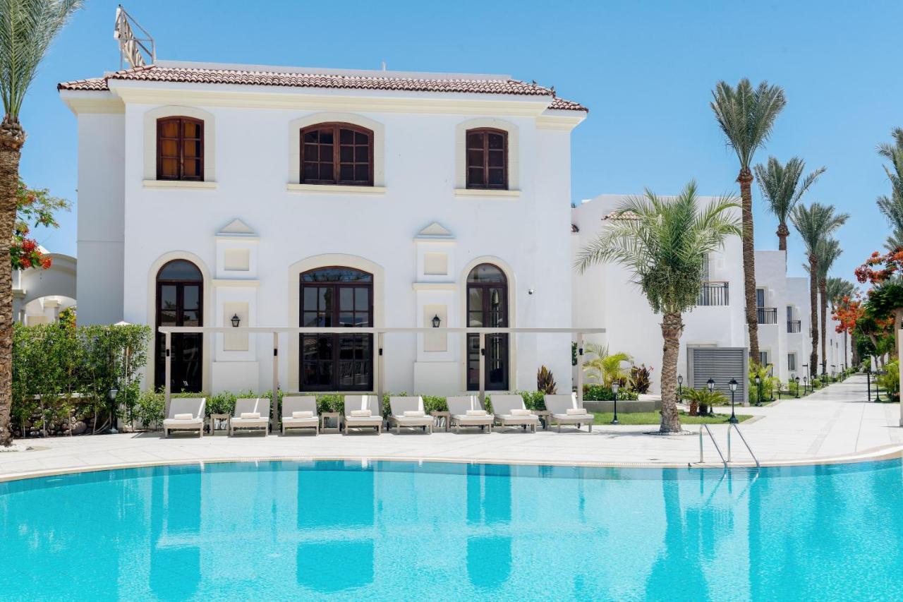 Jaz Fanara Residence Sharm El-Sheikh Exterior foto