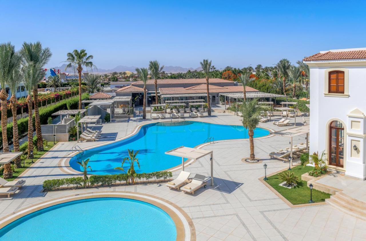 Jaz Fanara Residence Sharm El-Sheikh Exterior foto
