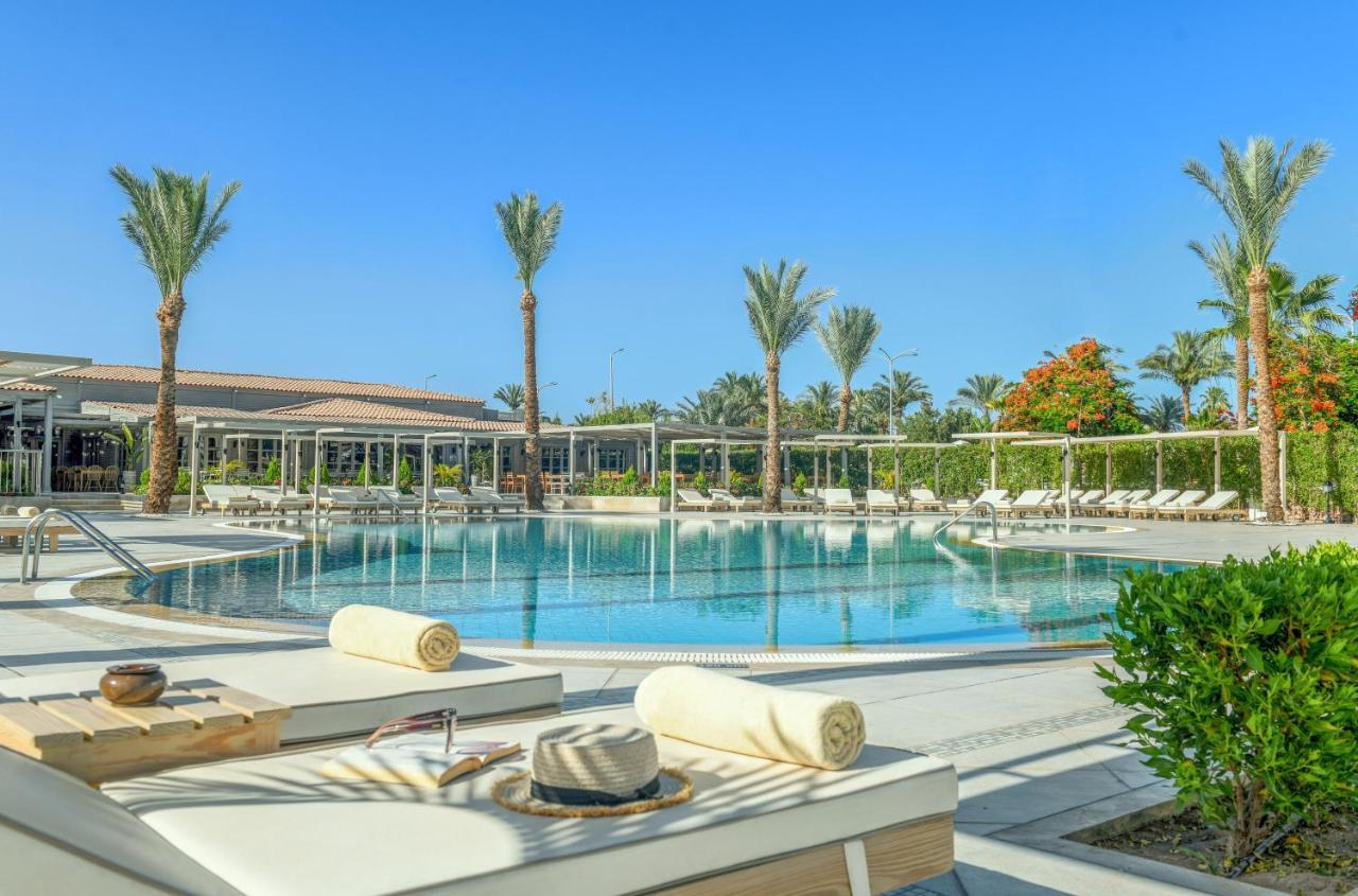 Jaz Fanara Residence Sharm El-Sheikh Exterior foto