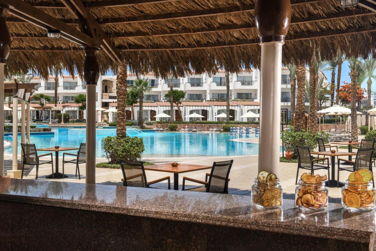 Jaz Fanara Residence Sharm El-Sheikh Exterior foto