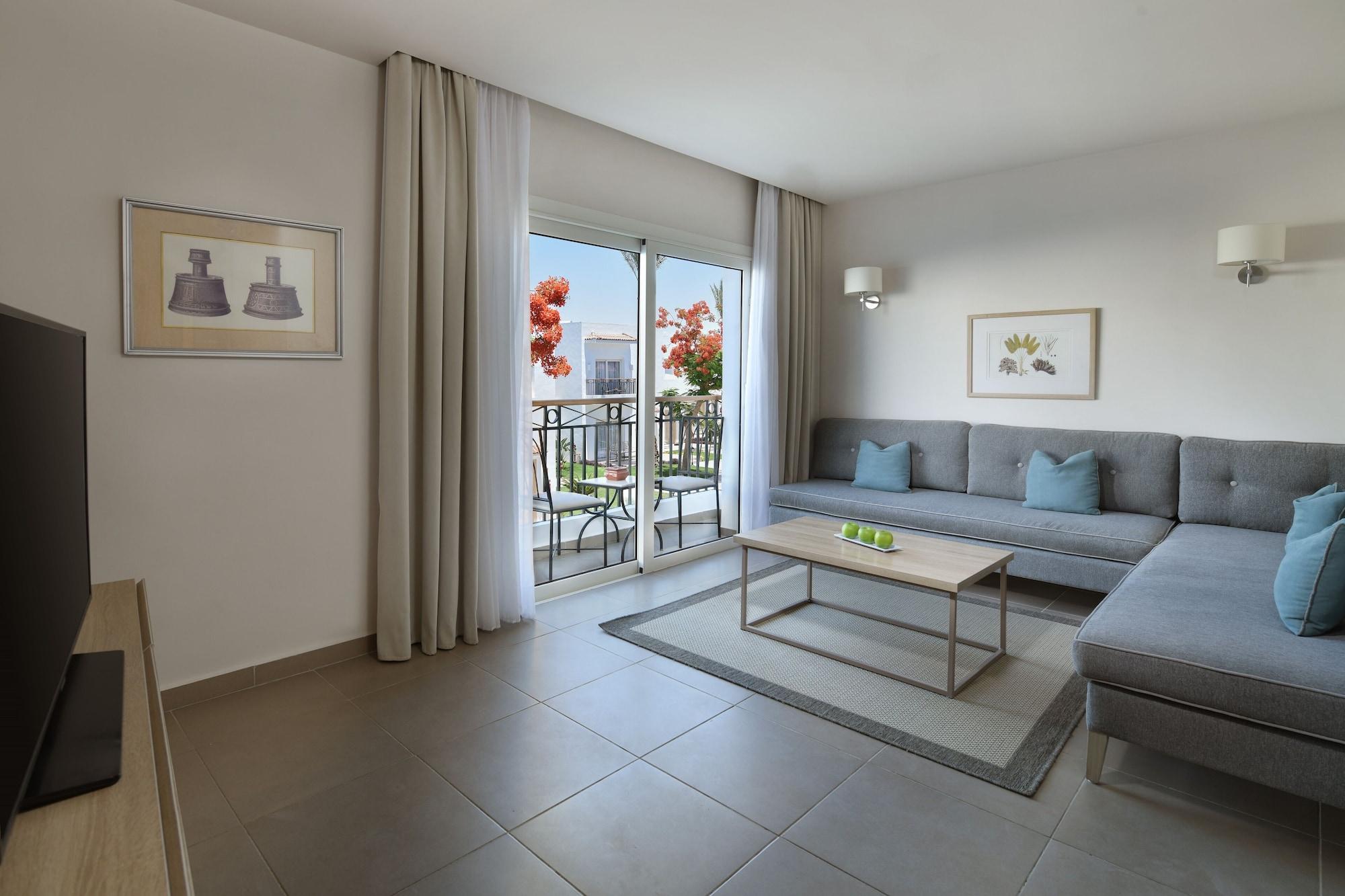Jaz Fanara Residence Sharm El-Sheikh Exterior foto