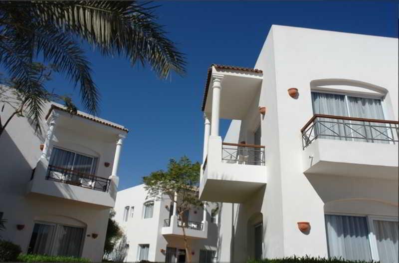 Jaz Fanara Residence Sharm El-Sheikh Exterior foto