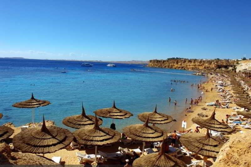 Jaz Fanara Residence Sharm El-Sheikh Exterior foto